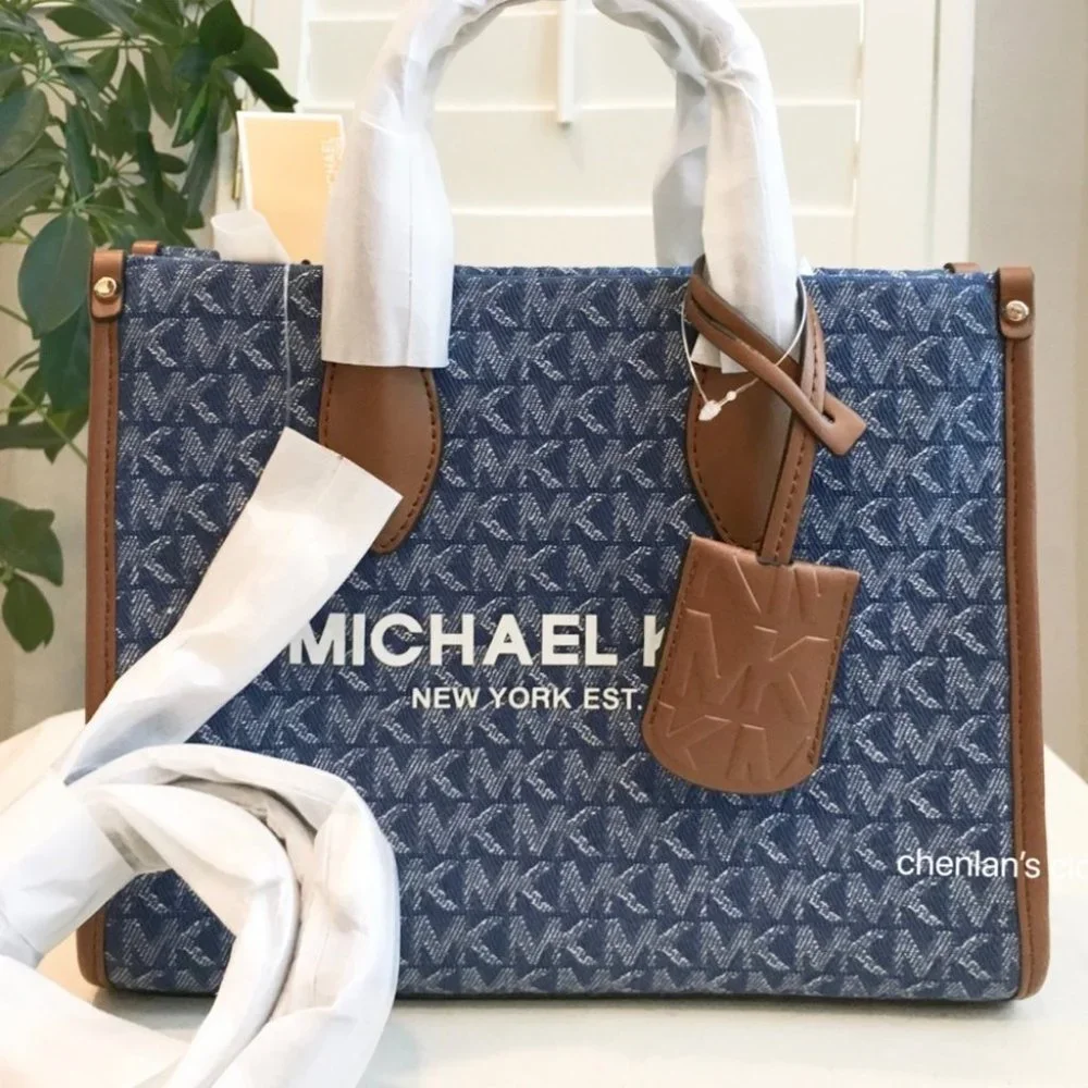 🦋NeW! Michael Kors Mirella Small Shopper